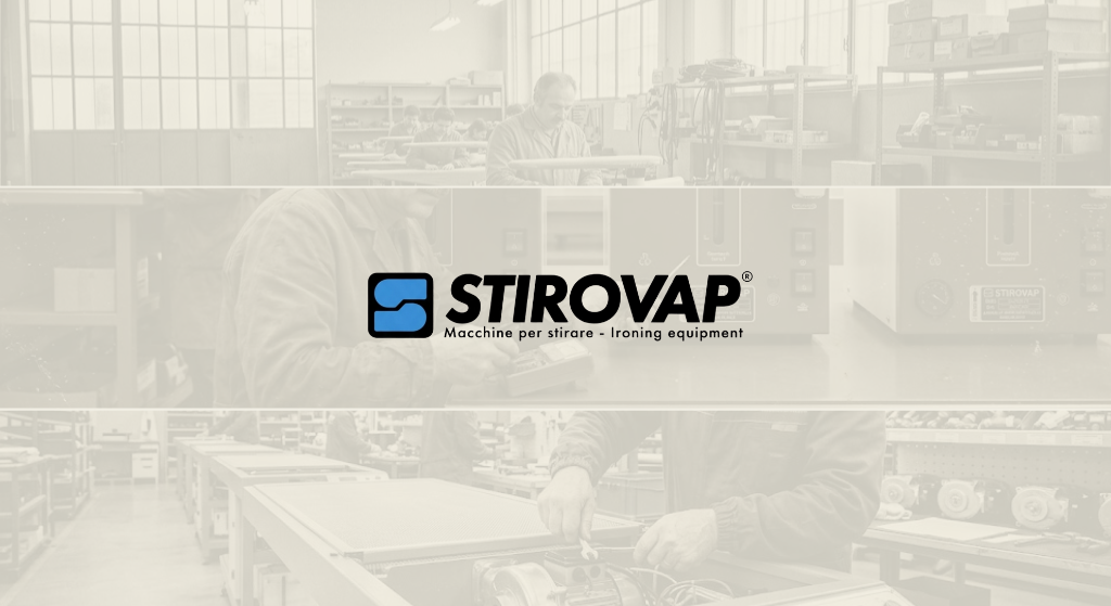 STIROVAP, una storia italiana dal 1965